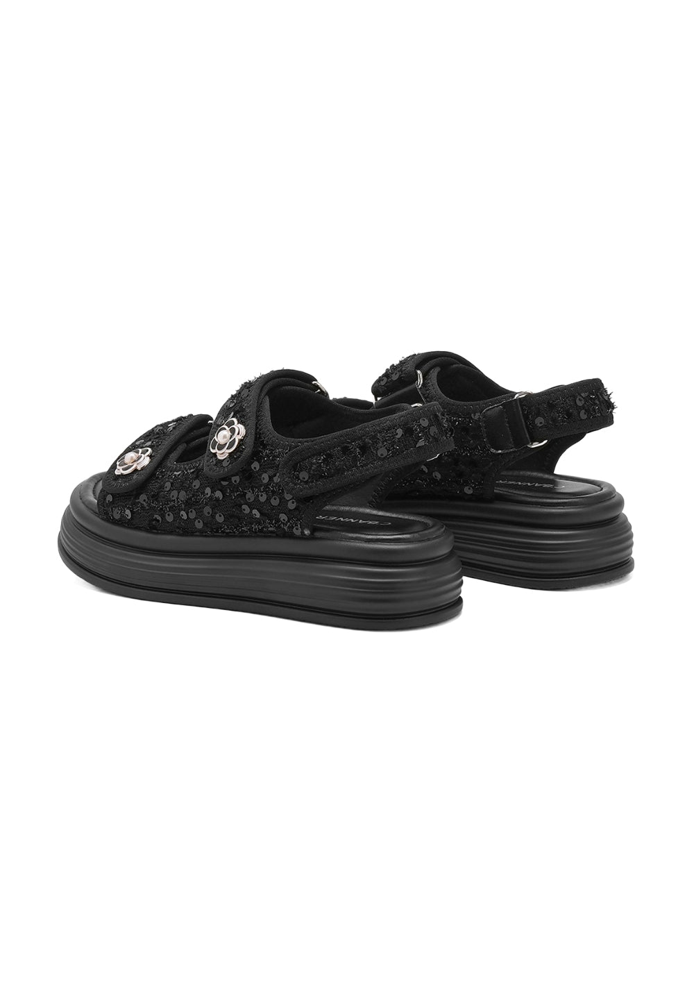 C.BANNER | Women's Stylish One-strap Synthetic Sandals - PSYLOS 1, C.BANNER | Women's Stylish One-strap Synthetic Sandals, Sandals, C.BANNER, PSYLOS 1
